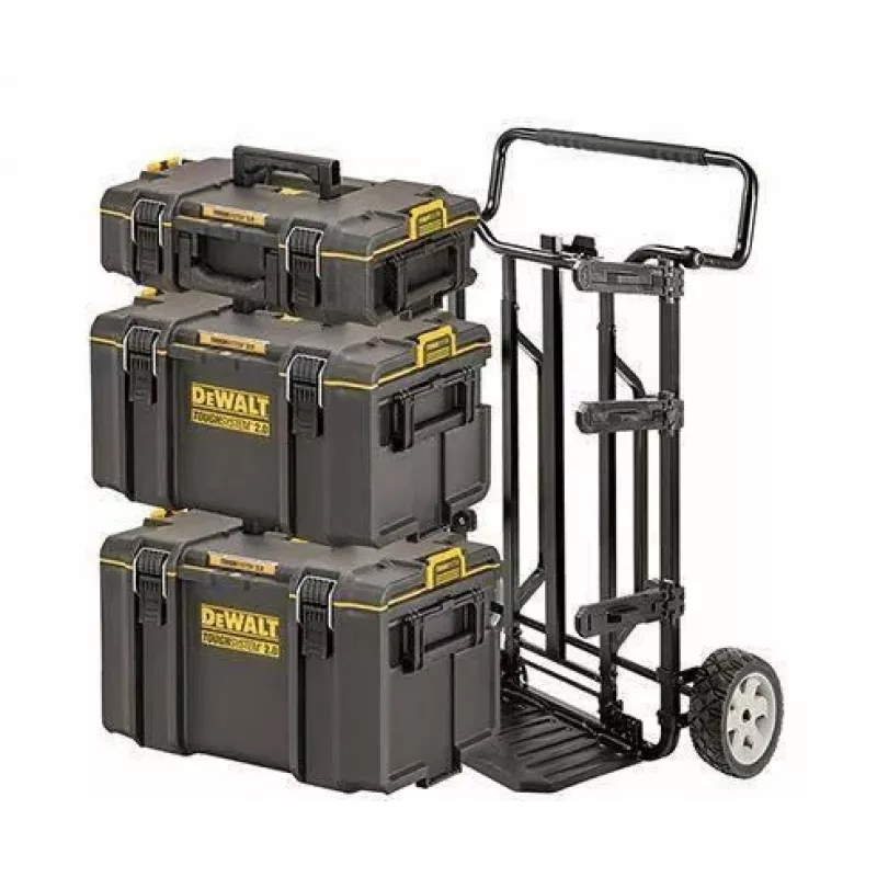 Werkzeug-Aufbewahrungskoffer DeWALT DWST83401-1