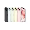 Smartphone Apple iPhone 15 Plus 6,7 Zoll 128 GB Schwarz