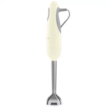 Smeg 50's Style HBF11CREU Stabmixer Turbofunktion cream