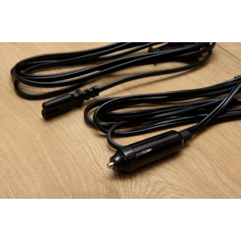 ELDOM FROZZY Reisekühlbox 26l, Kühl- und Heizfunktion, 12V/240V