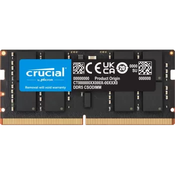 Notebook-Speicher DDR5 CSODIMM 32GB (1*32GB)/6400 CL52