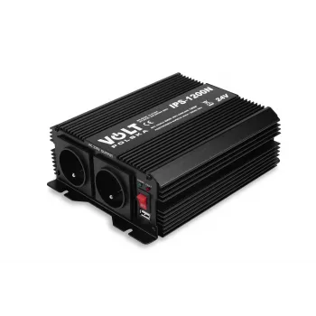 Spannungswandler Volt 800/1200W 24V auf 230V Modell 20039
