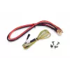Spannungswandler Volt 800/1200W 24V auf 230V Modell 20039