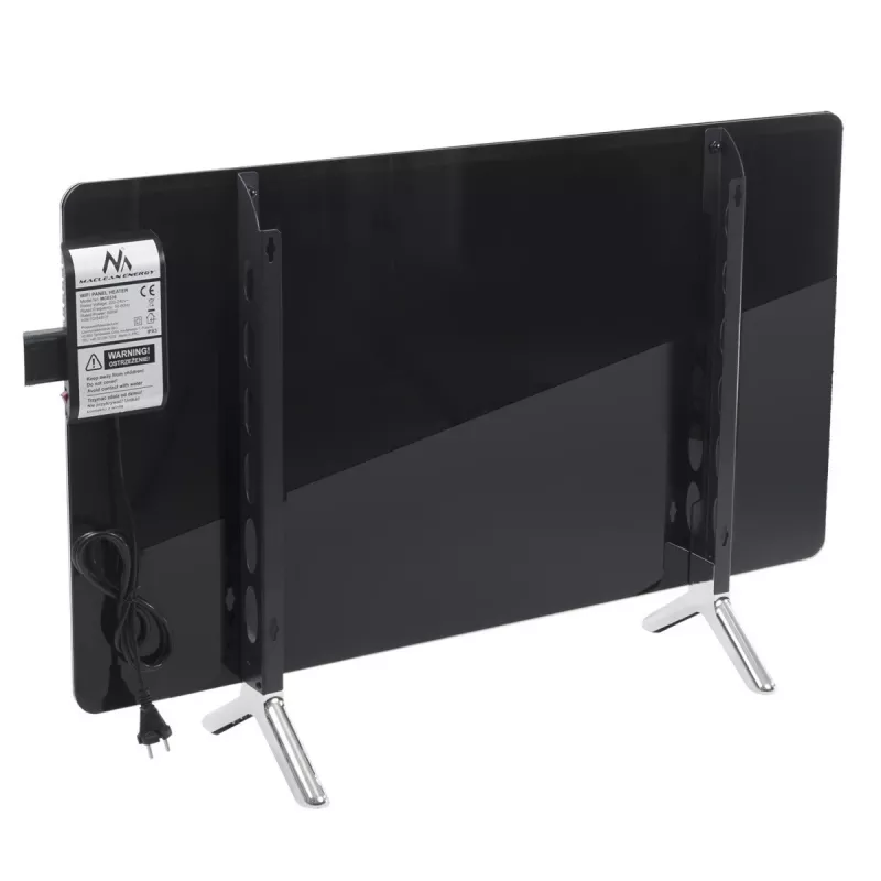 Elektroheizung Carbon-Glas-Panel Maclean MCE536