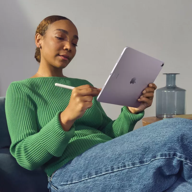 Apple 11 Zoll iPad Air Wi-Fi – Tablet – 128 GB – 27,9 cm (11)