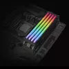 Thermaltake S100 Memory Lighting Kit, Schwarz