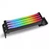 Thermaltake S100 Memory Lighting Kit, Schwarz