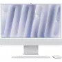 Apple iMac 24 M4 8/8/16 16GB 1TB OE Std MM K - Silber (Z1E2-DE03)