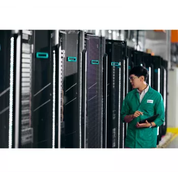 HPE ProLiant DL380 Gen11 8SFF-zu-Retimer/-P-Steuergerät-Kabelkit