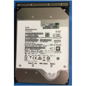 SPS-DRV HDD 12TB 7.2K LFF SAS LP HE DS