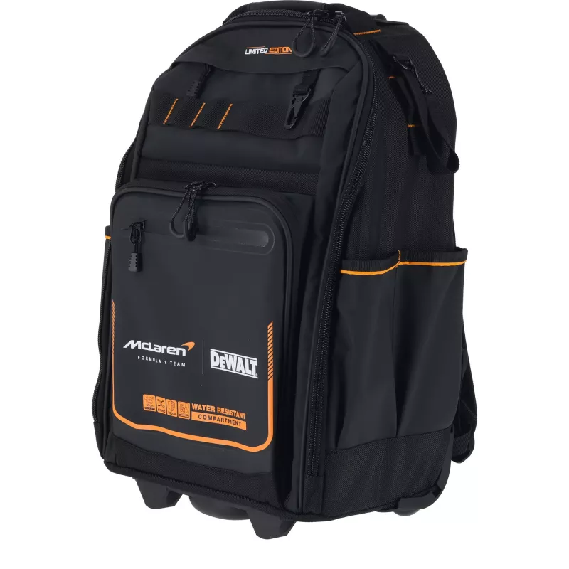 DeWalt McLaren Trolley DWST60101-9 Werkzeugrucksack, leer