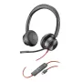 Poly Blackwire 8225 Stereo-Headset – On-Ear – USB-C, kabelgebunden (214407-01)
