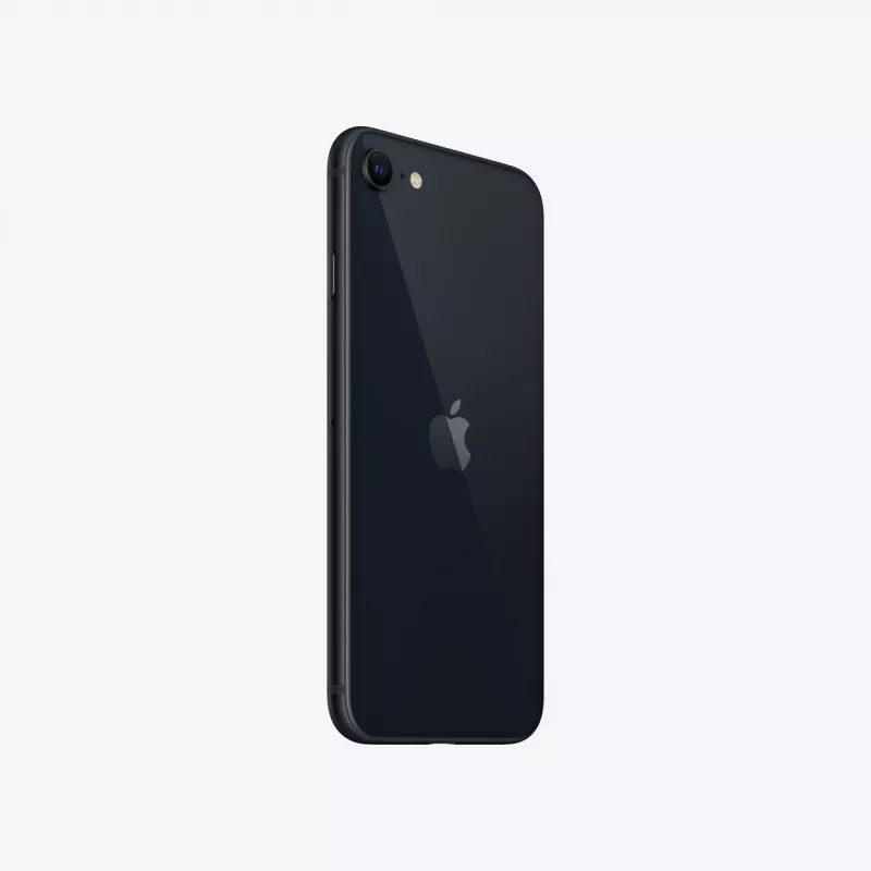 iPhone SE (2022), 11,94 cm (4,7 Zoll), 64 GB, 5G, Schwarz