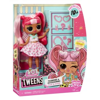 Puppe L.O.L. Surprise Tweens Core, Cherry B.B.