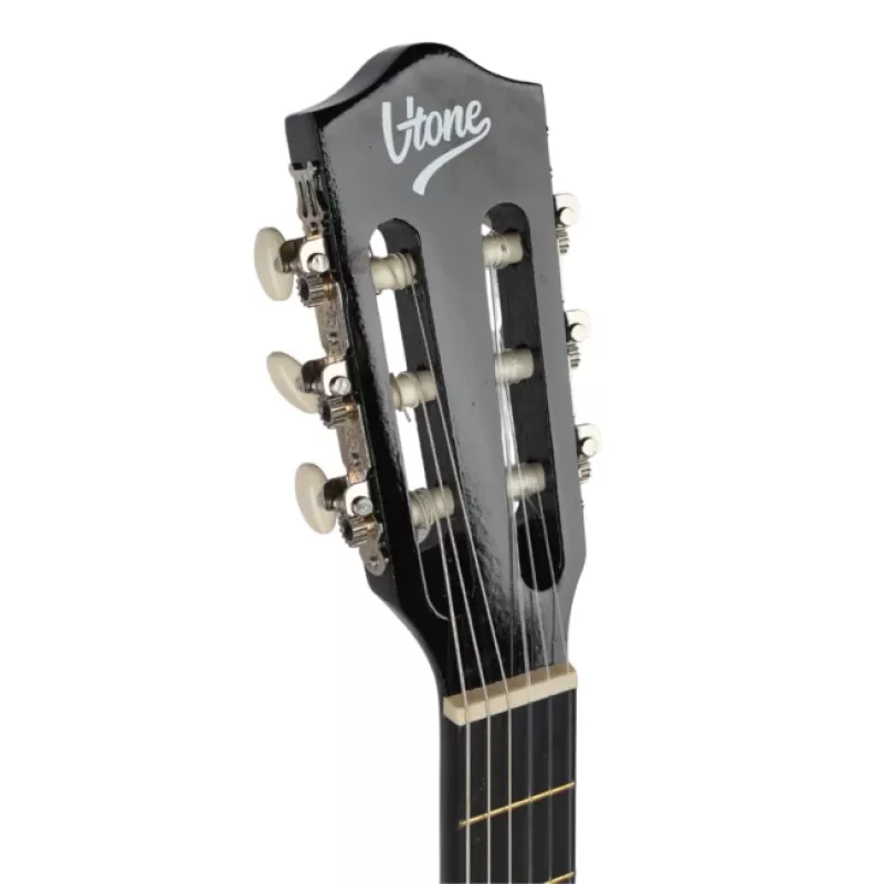V-TONE CG One BK - klassische Gitarre 4/4, schwarz
