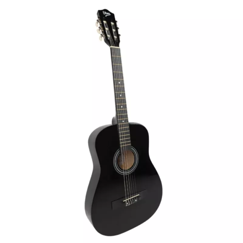 V-TONE CG One BK - klassische Gitarre 4/4, schwarz
