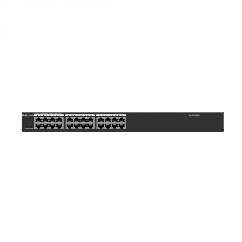 Ruijie Reyee RG-ES224GC-V2 Easy Smart Switch, 24x GE