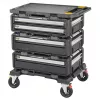 Arbeitsplatten-Aufbewahrungsbox DeWalt DWST08550-1 ToughSystem 2.0 DXL Heavy Duty