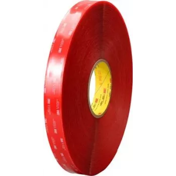 3M 4905F126 Klebeband Transparent (L x B) 66 m x 12 mm 1 Rolle(n) (4905F126)