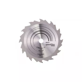 Kreissägeblätter Bosch Speedline 2.608.640.680