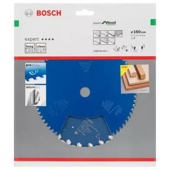 Kreissägeblatt Bosch 2608644016 16 cm 1 Stück