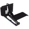 Vertical GPU Mount Kit Lian Li VG4-5-V4 mit PCIe 5.0 Riser-Kabel, schwarz