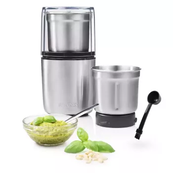 Multizerkleinerer Princess 221040 200W Edelstahl Schwarz