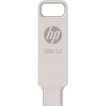 USB-Flash-Laufwerk HP 128 GB USB HPFD206C-A-128