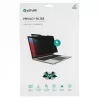 eSTUFF GLBM15326229 Magnetischer Sichtschutzfilter, 15 Zoll, für Surface Laptop 7