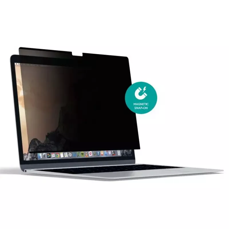 eSTUFF GLBM15326229 Magnetischer Sichtschutzfilter, 15 Zoll, für Surface Laptop 7