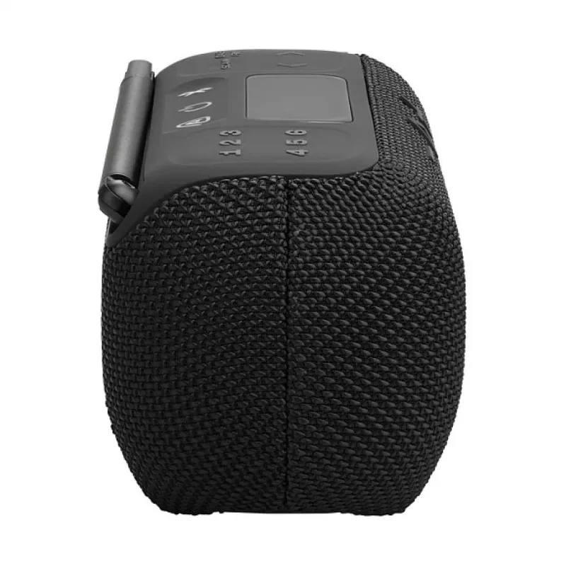 JBL Tuner 3 tragbares DAB/DAB+/FM-Radio, 7 W, Schwarz
