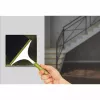 Maclean MCE712B Touch-Lichtschalter, Doppel (Wechsel/Wechsel), Schwarz