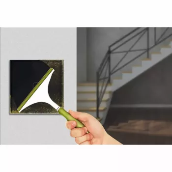 Maclean MCE712B Touch-Lichtschalter, Doppel (Wechsel/Wechsel), Schwarz