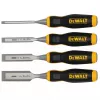 Holzmeißel-Set DeWALT DWHT0-16063 4-teilig