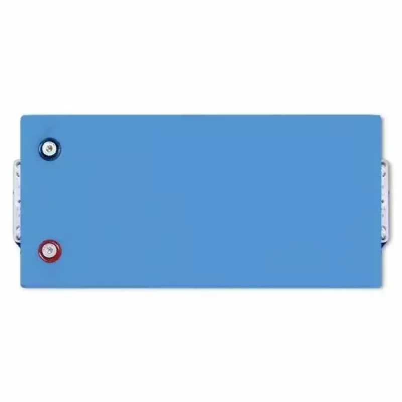 Qoltec 53707 Fahrzeugbatterie Lithium-Eisen-Phosphat 200 Ah 12,8 V