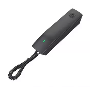 Grandstream Networks GHP611W IP-Telefon Schwarz 2 Leitungen Wi-Fi