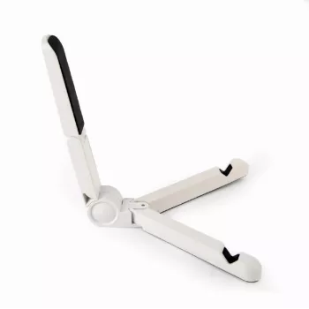 Gembird TA-TS-01/W Universal-Tablet-Ständer, Weiß