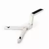 Gembird TA-TS-01/W Universal-Tablet-Ständer, Weiß