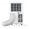Mobile Klimaanlage WHIRLPOOL PACF212HP W Weiß