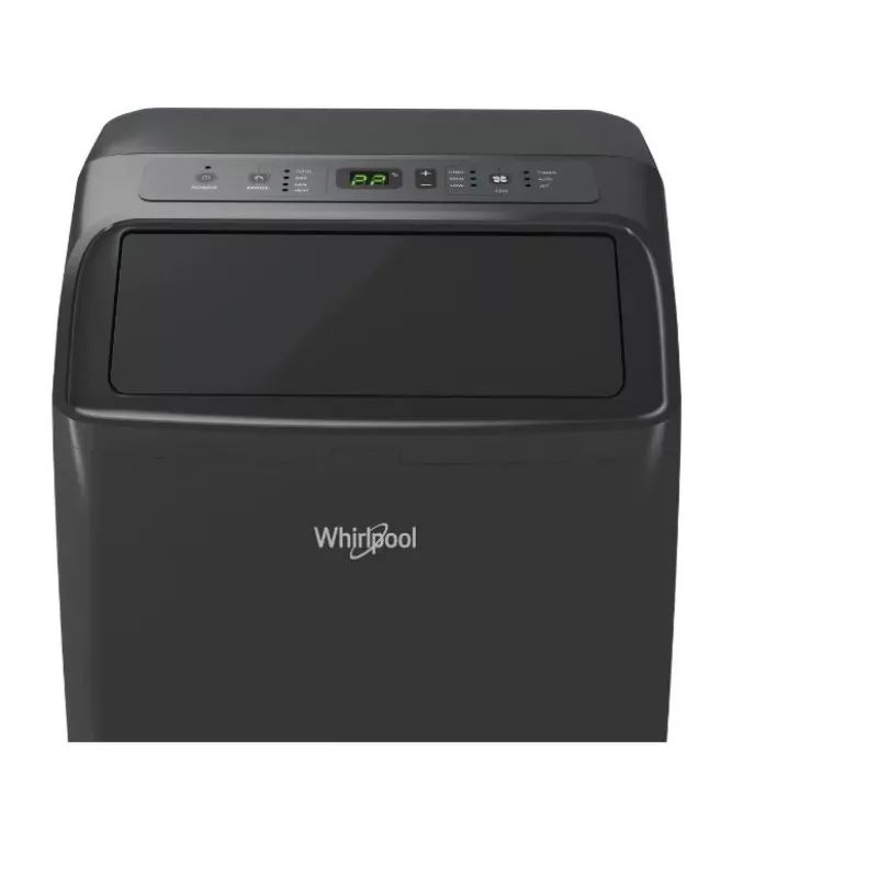 Tragbare Klimaanlage WHIRLPOOL PACF212HP B Schwarz