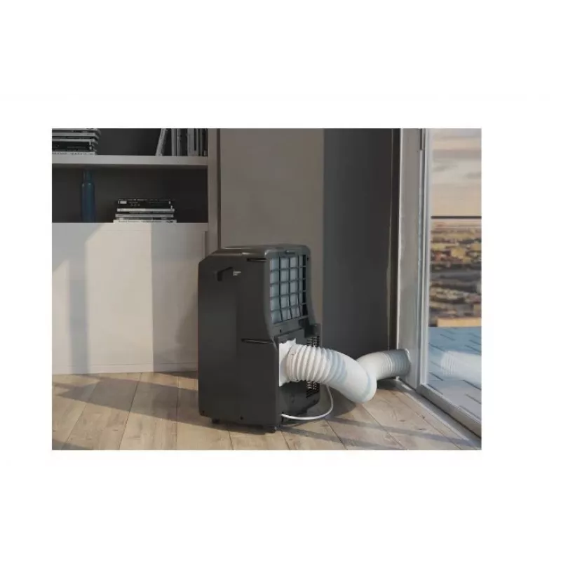 Tragbare Klimaanlage WHIRLPOOL PACF212HP B Schwarz