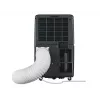 Tragbare Klimaanlage WHIRLPOOL PACF212HP B Schwarz