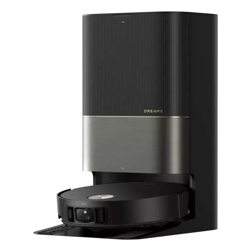 Roboterstaubsauger Dreame X50 Ultra Schwarz