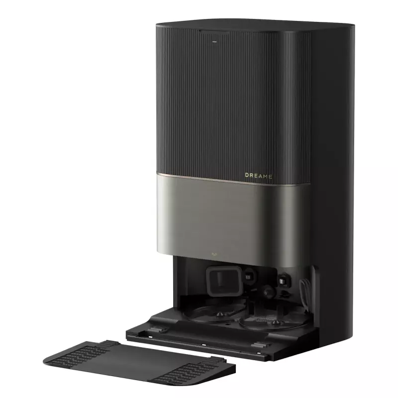 Roboterstaubsauger Dreame X50 Ultra Schwarz