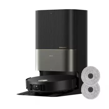Roboterstaubsauger Dreame X50 Ultra Schwarz