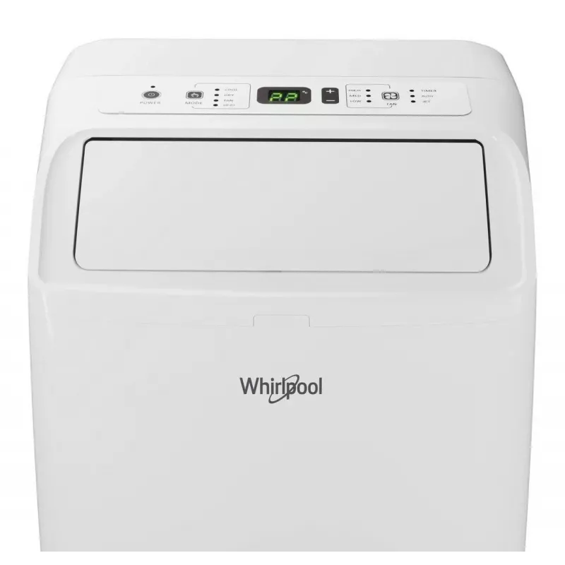 Tragbare Klimaanlage WHIRLPOOL PACF29HP W Weiß