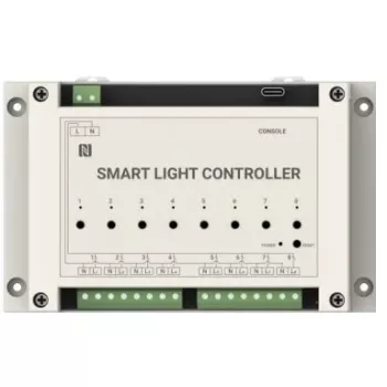 Milesight WS558 Wireless Switch Creme Connectivity 100-250V