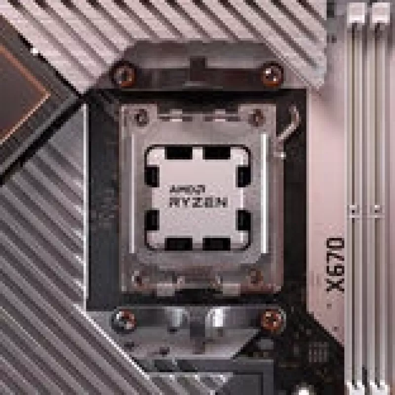 AMD Ryzen 5 7600X3D Prozessor 4,1 GHz 96 MB L3
