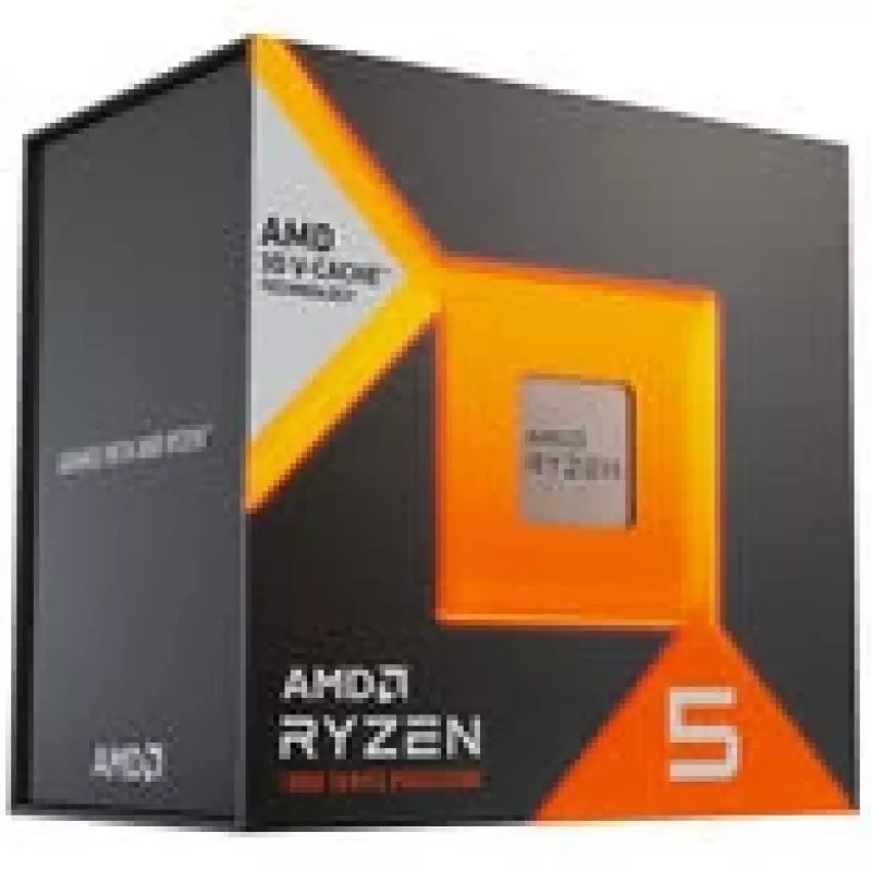 AMD Ryzen 5 7600X3D Prozessor 4,1 GHz 96 MB L3