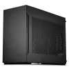 Lian Li A4-H2O X4 Mini-ITX-Gehäuse, PCIe 4.0 Riser-Kabel – Schwarz (A4-H2O X4) | ITwork